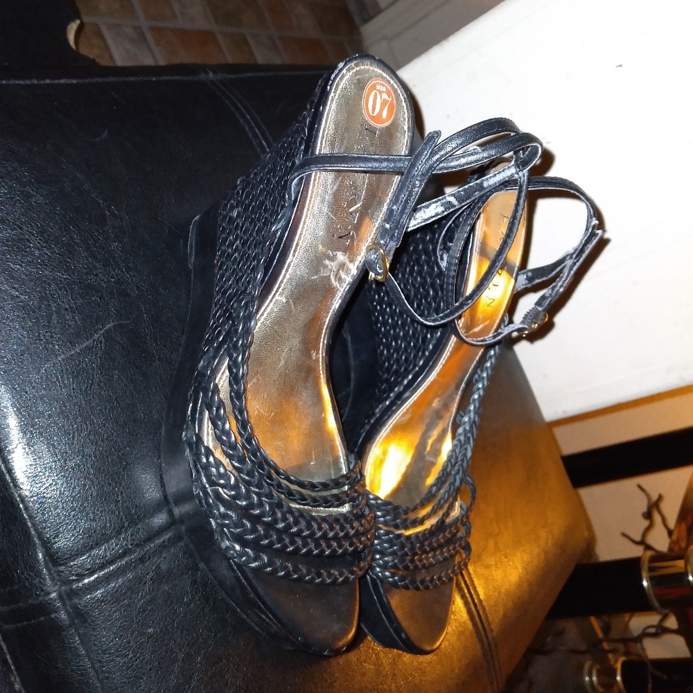Ralph Lauren Heels